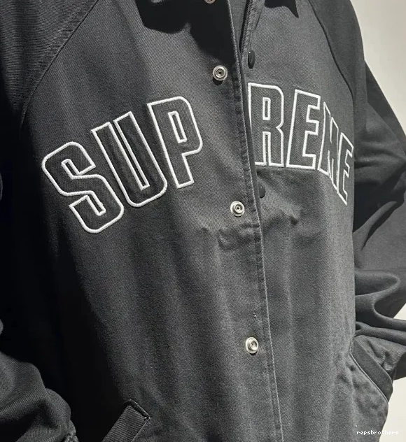 COACHES 24FW Cloth ARC Jacket lined SUPREME JACKET 0816